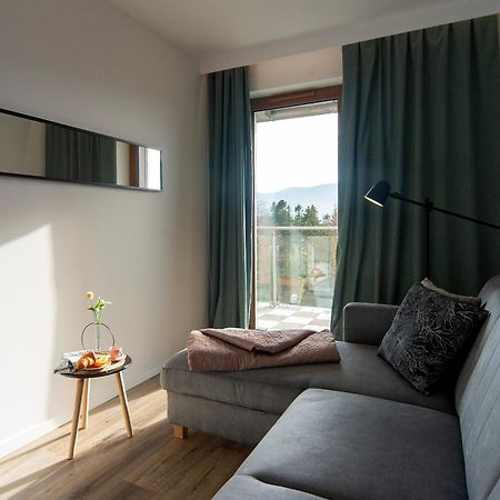 Trevilles Apartamenty Nice View 斯克拉斯卡波伦巴 外观 照片