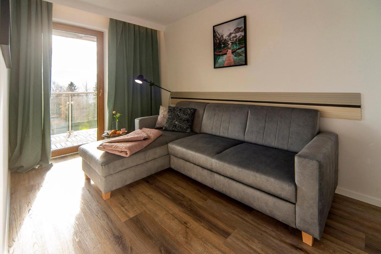 Trevilles Apartamenty Nice View 斯克拉斯卡波伦巴 外观 照片
