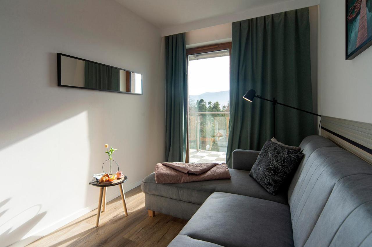 Trevilles Apartamenty Nice View 斯克拉斯卡波伦巴 外观 照片