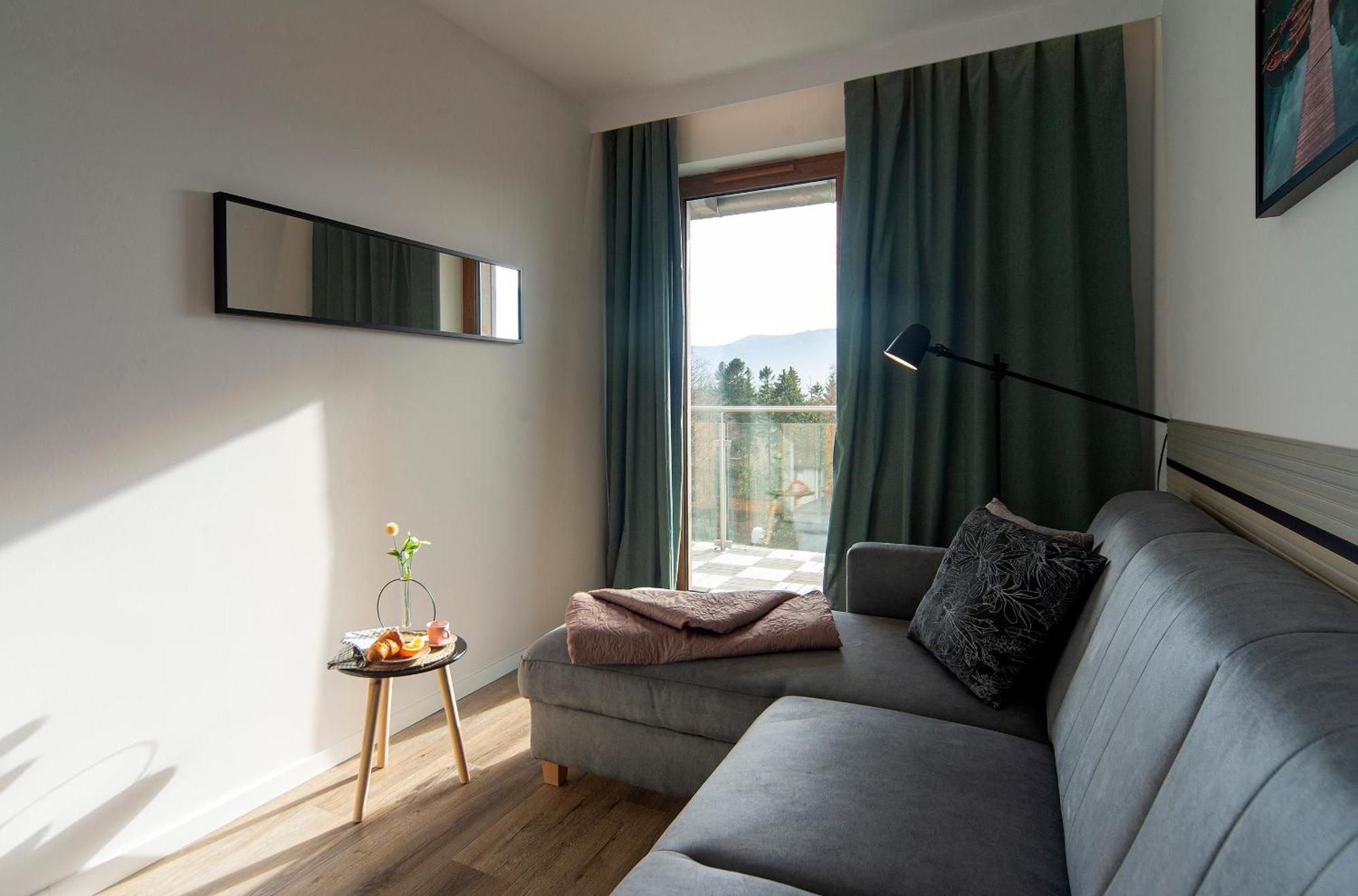 Trevilles Apartamenty Nice View 斯克拉斯卡波伦巴 外观 照片