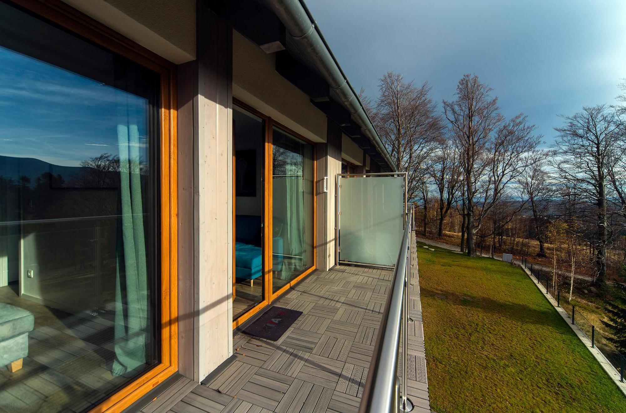 Trevilles Apartamenty Nice View 斯克拉斯卡波伦巴 外观 照片