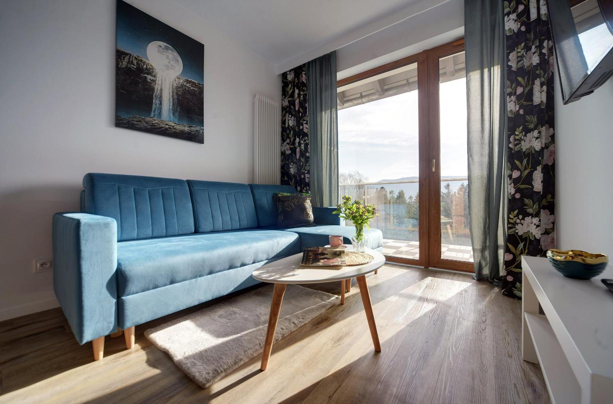 Trevilles Apartamenty Nice View 斯克拉斯卡波伦巴 外观 照片