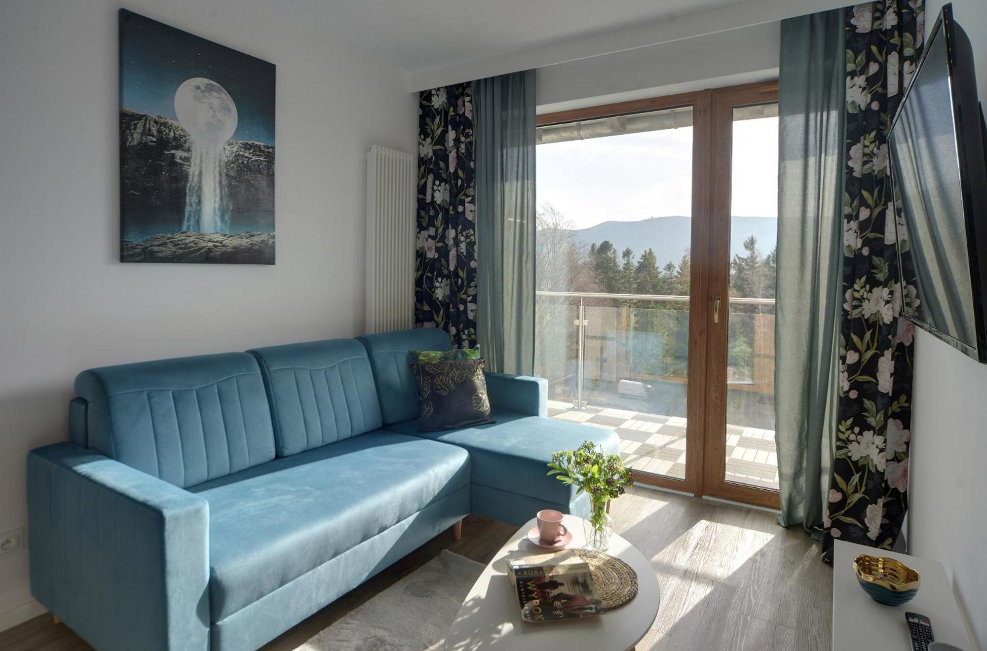 Trevilles Apartamenty Nice View 斯克拉斯卡波伦巴 外观 照片